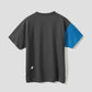 Icebonne | Hello Switching Big Silhouette T-Shirt