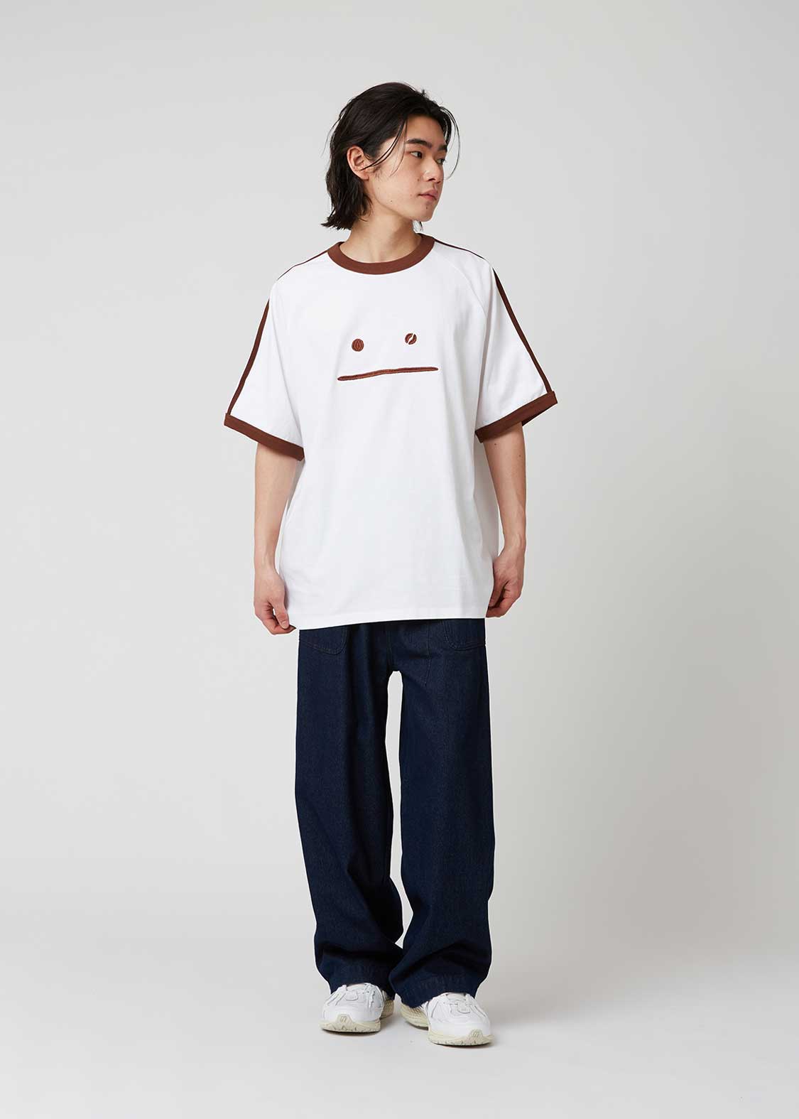 Beautiful Shadow Coffee | Line T-Shirt