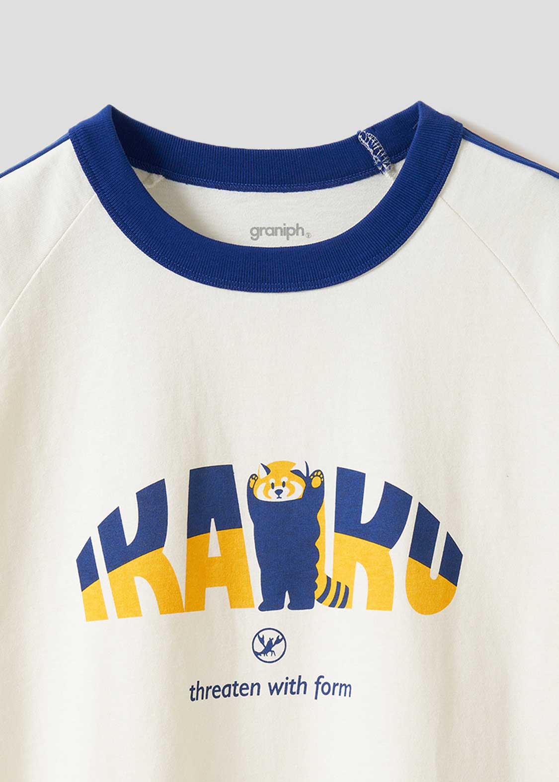 Ikaku | Line T-Shirt