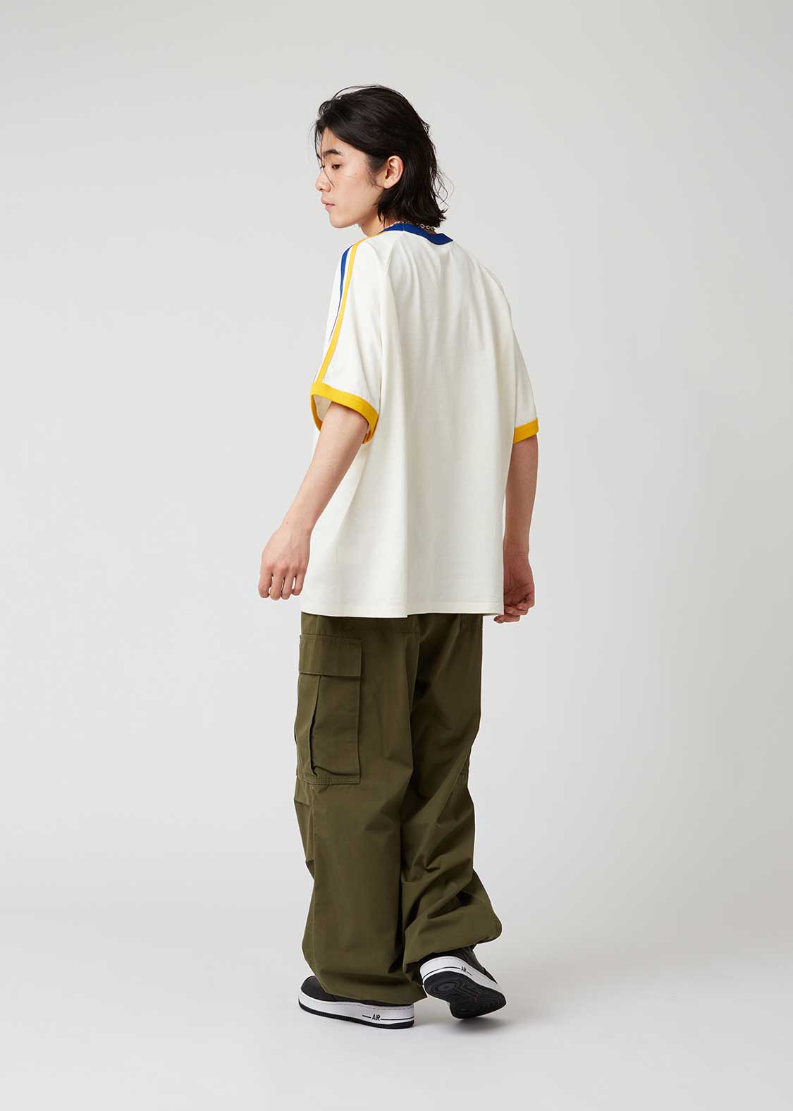 Ikaku | Line T-Shirt