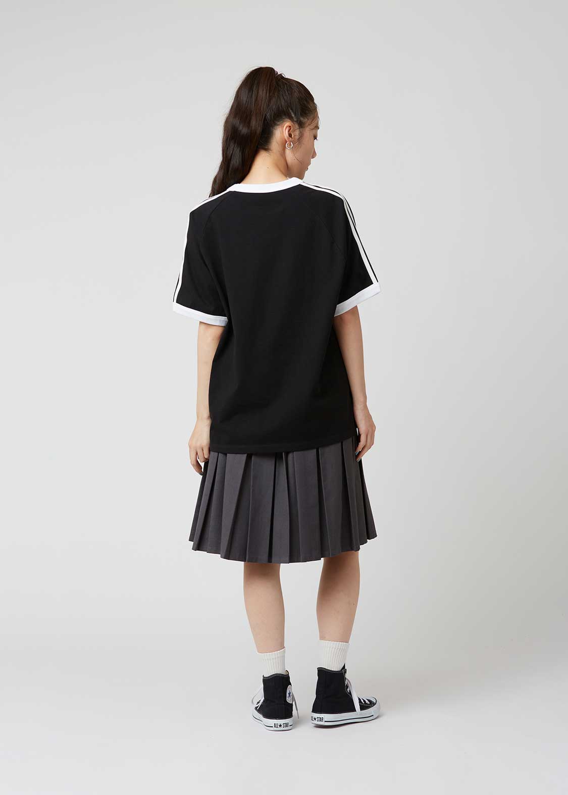 The Four Cats Band | Line T-Shirt