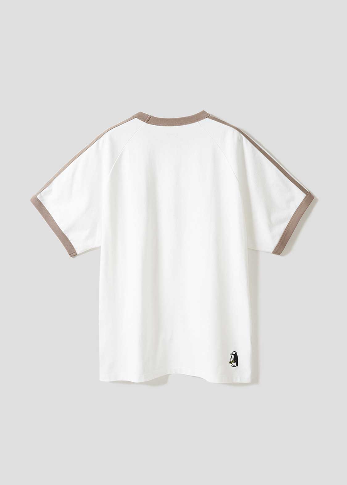 City Boy Penguin | Line T-Shirt