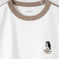 City Boy Penguin | Line T-Shirt