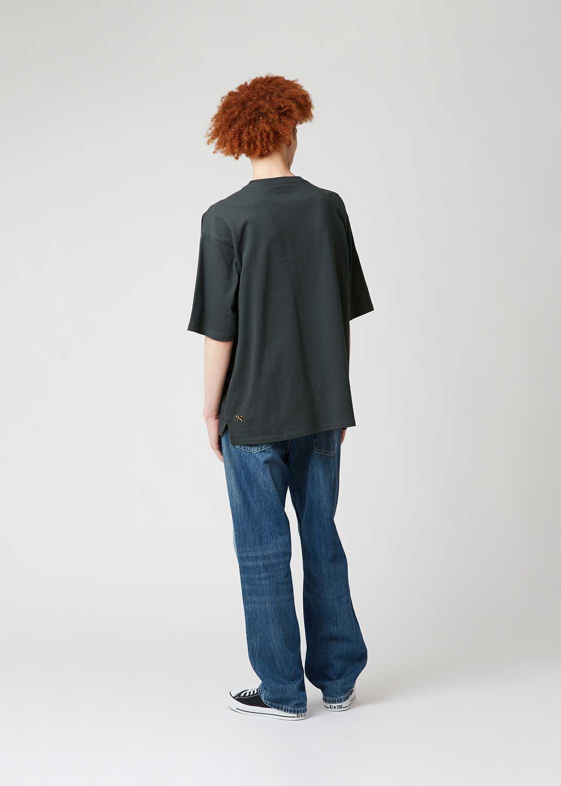 Mysterious Animals | Big Silhouette T-Shirt