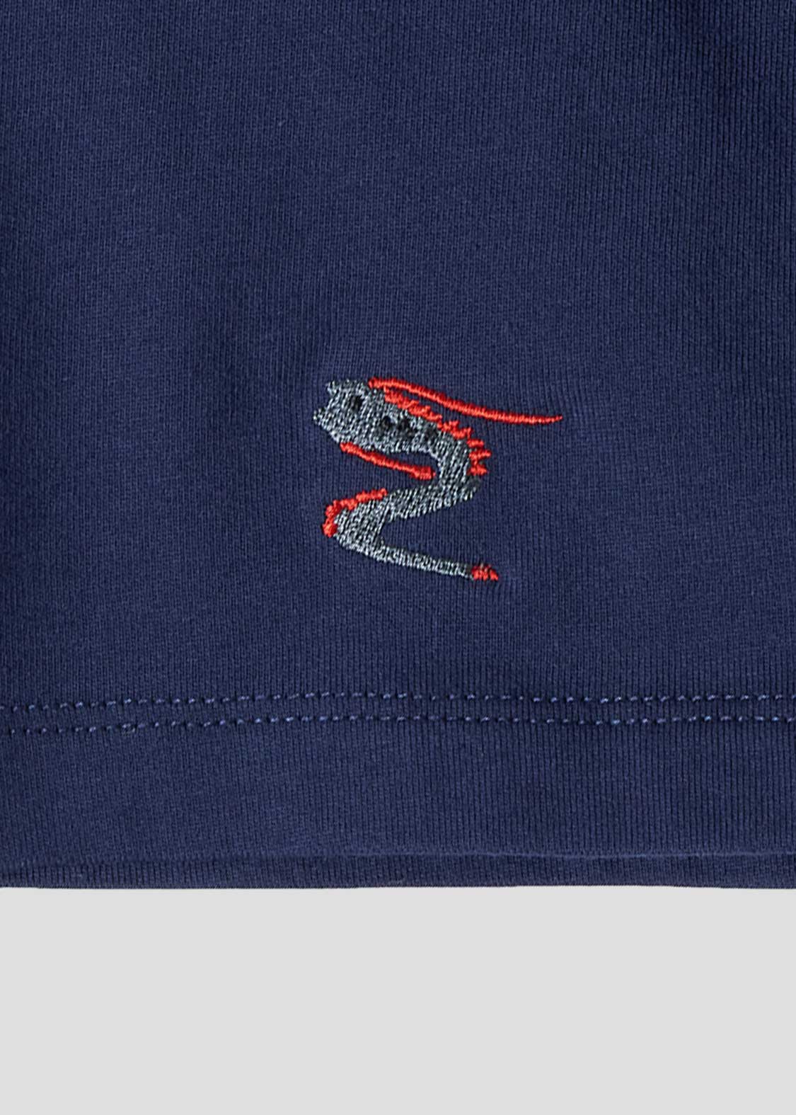 Mysterious Animals | My Home Switching Big Silhouette T-Shirt