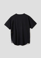 Mysterious Animals | Side Gusset T-Shirt