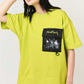 The Four Cats Band | Dry Big Silhouette T-Shirt