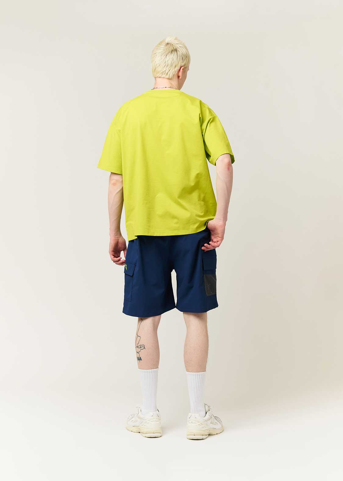 The Four Cats Band | Dry Big Silhouette T-Shirt