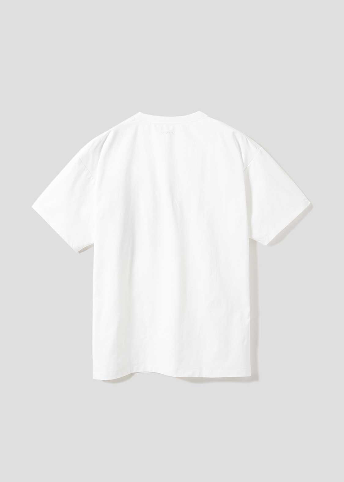 Mysterious Animals | Dry Big Silhouette T-Shirt