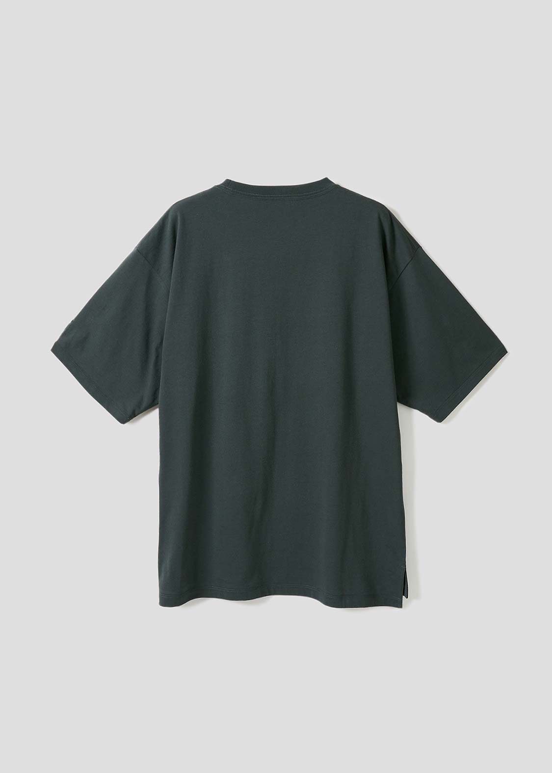 Shigeru Mizuki Big Silhouette Half Sleeve Tee (Shigeru Mizuki_Backbeard)