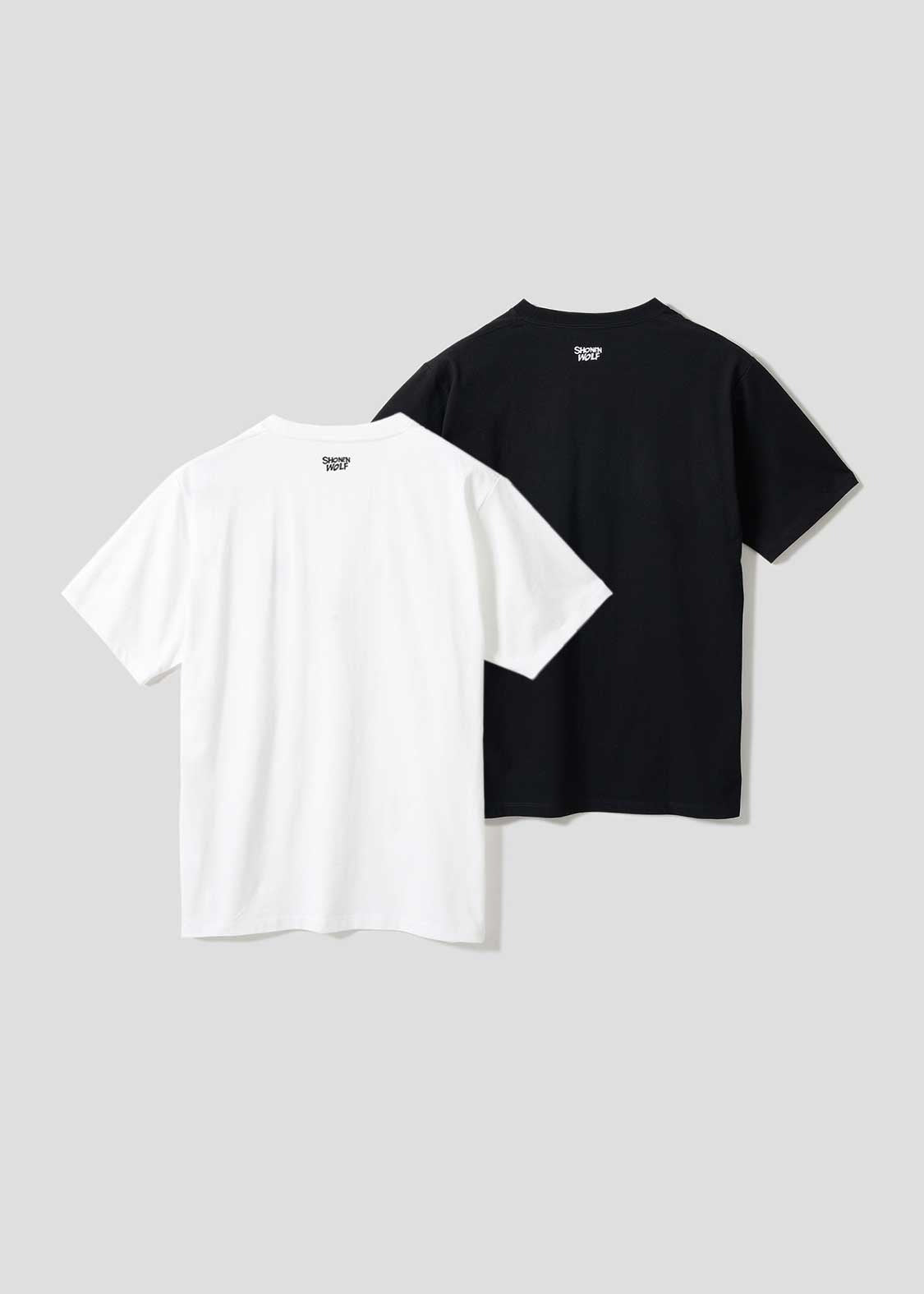 2Pack Icon Tee (Shonen Wolf)