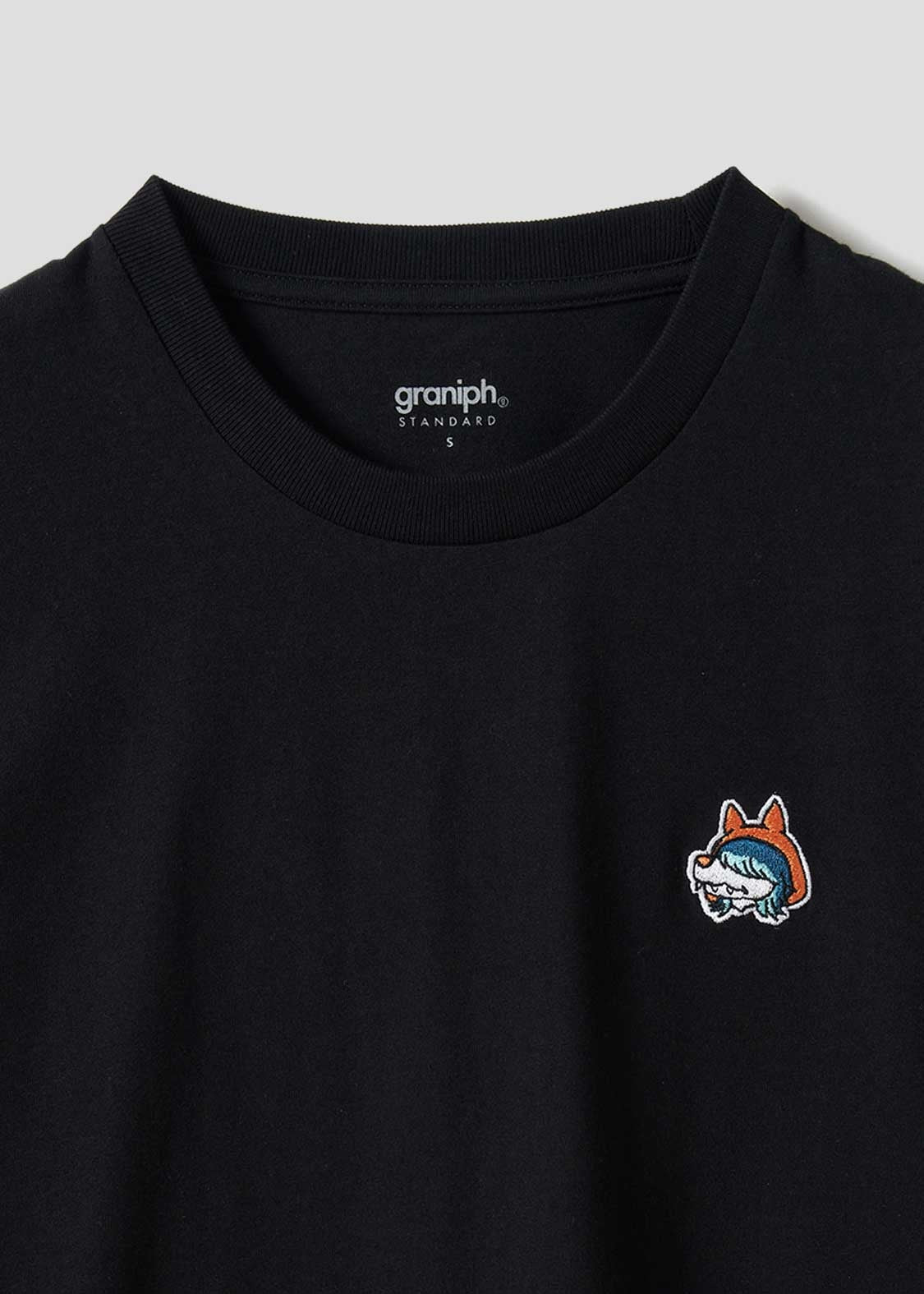 2Pack Icon Tee (Shonen Wolf)