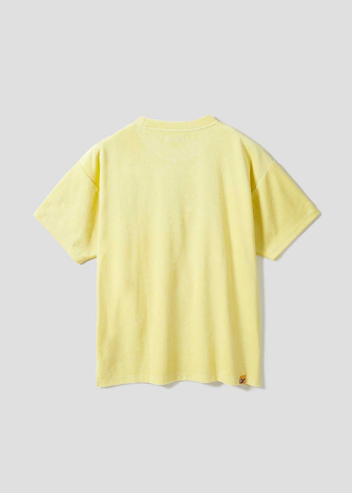 Ikaku | Big Silhouette Pile T-Shirt