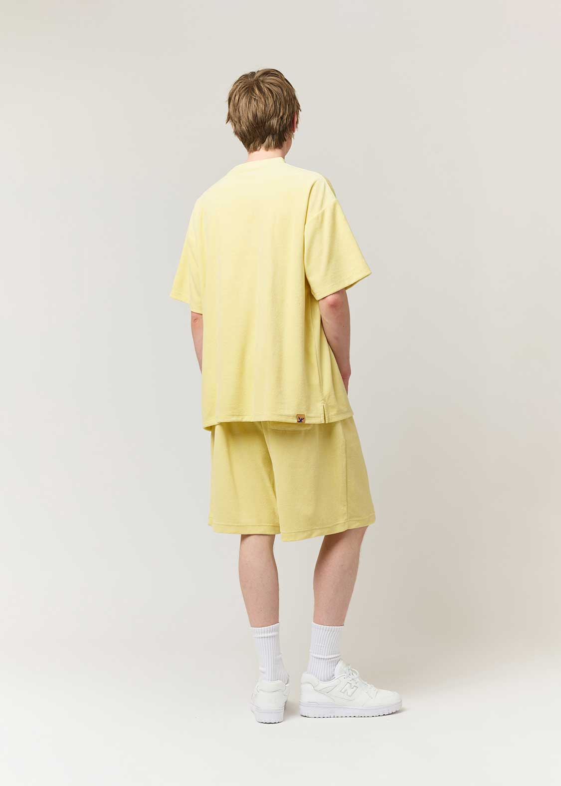 Ikaku | Big Silhouette Pile T-Shirt