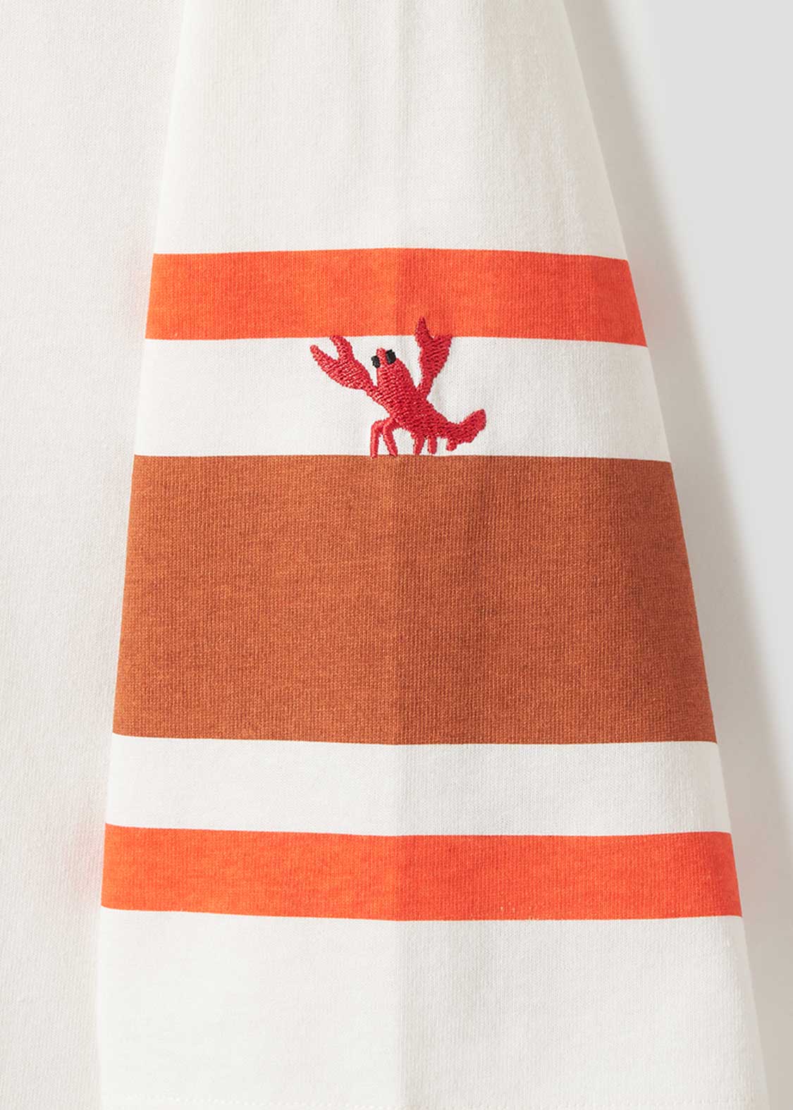 Ikaku Power | Big Silhouette Football T-Shirt