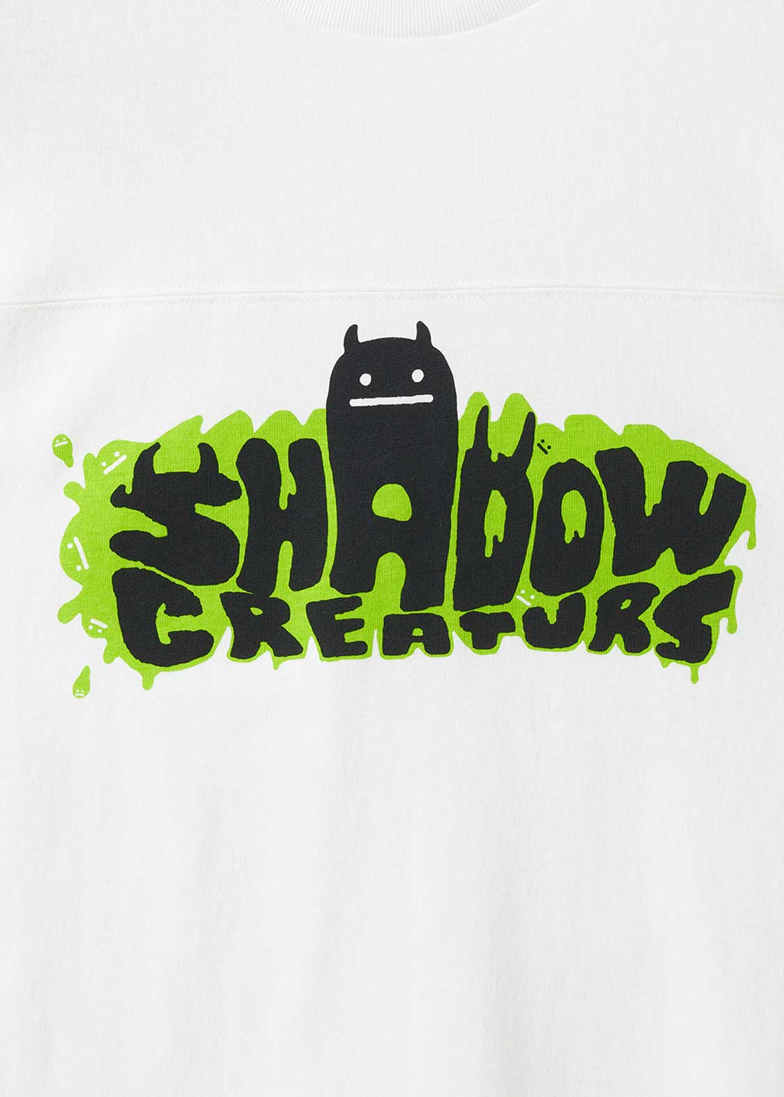 Beautiful Shadow Creatures | Football Big 7 Sleeveless T-Shirt