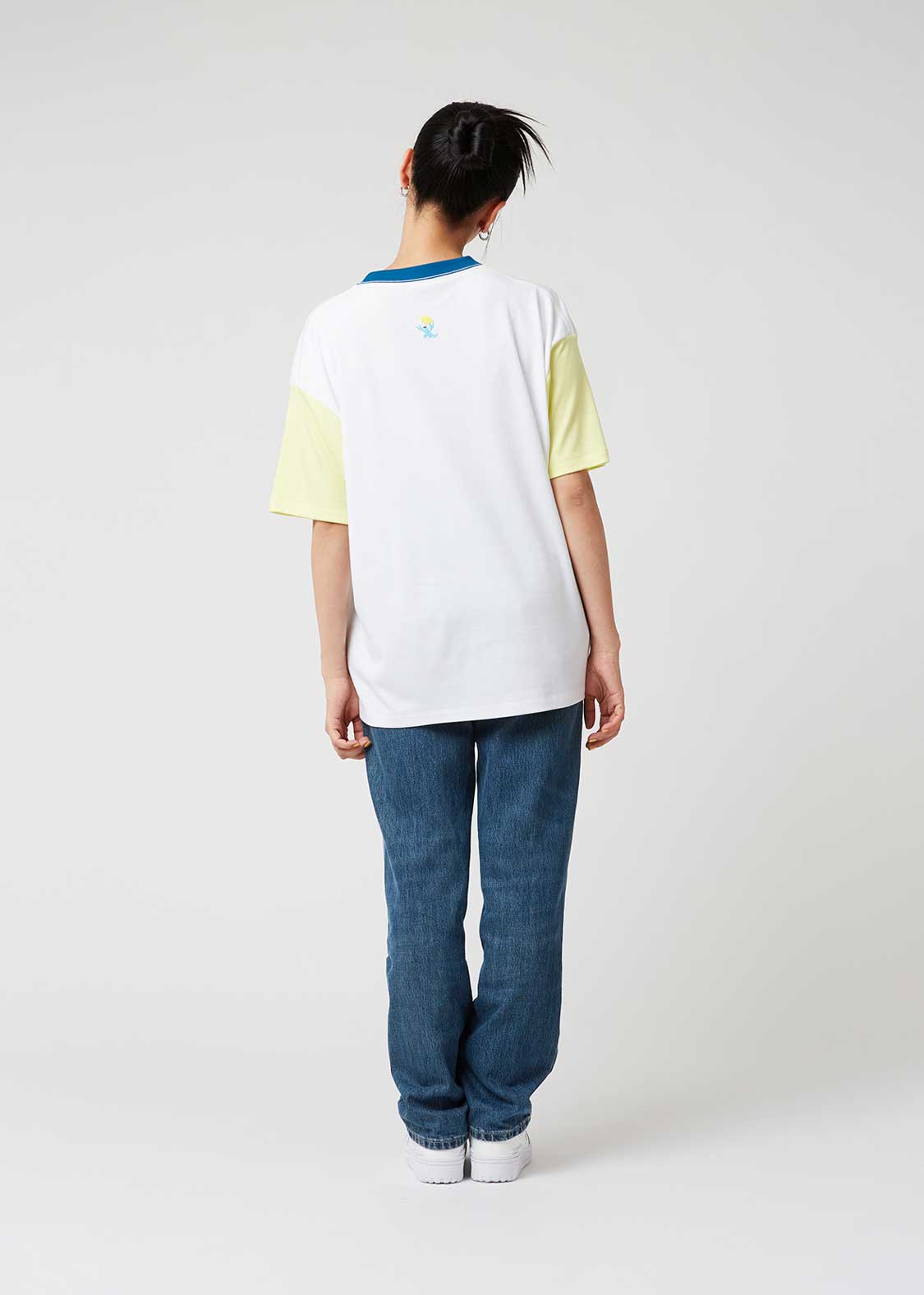 Ikaku Supai | Big Silhouette T-Shirt