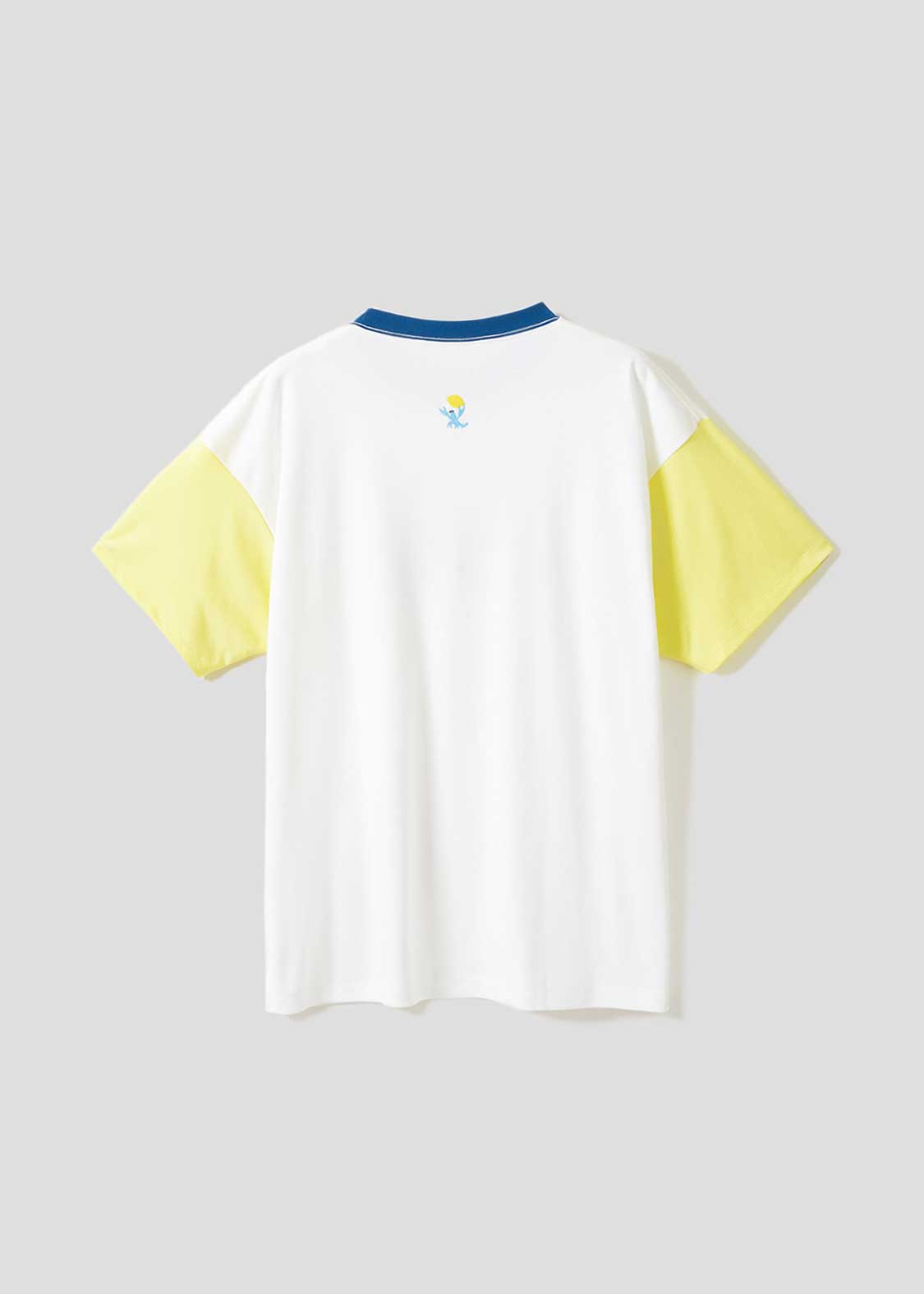 Ikaku Supai | Big Silhouette T-Shirt