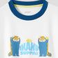 Ikaku Supai | Big Silhouette T-Shirt