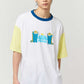 Ikaku Supai | Big Silhouette T-Shirt