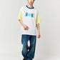 Ikaku Supai | Big Silhouette T-Shirt