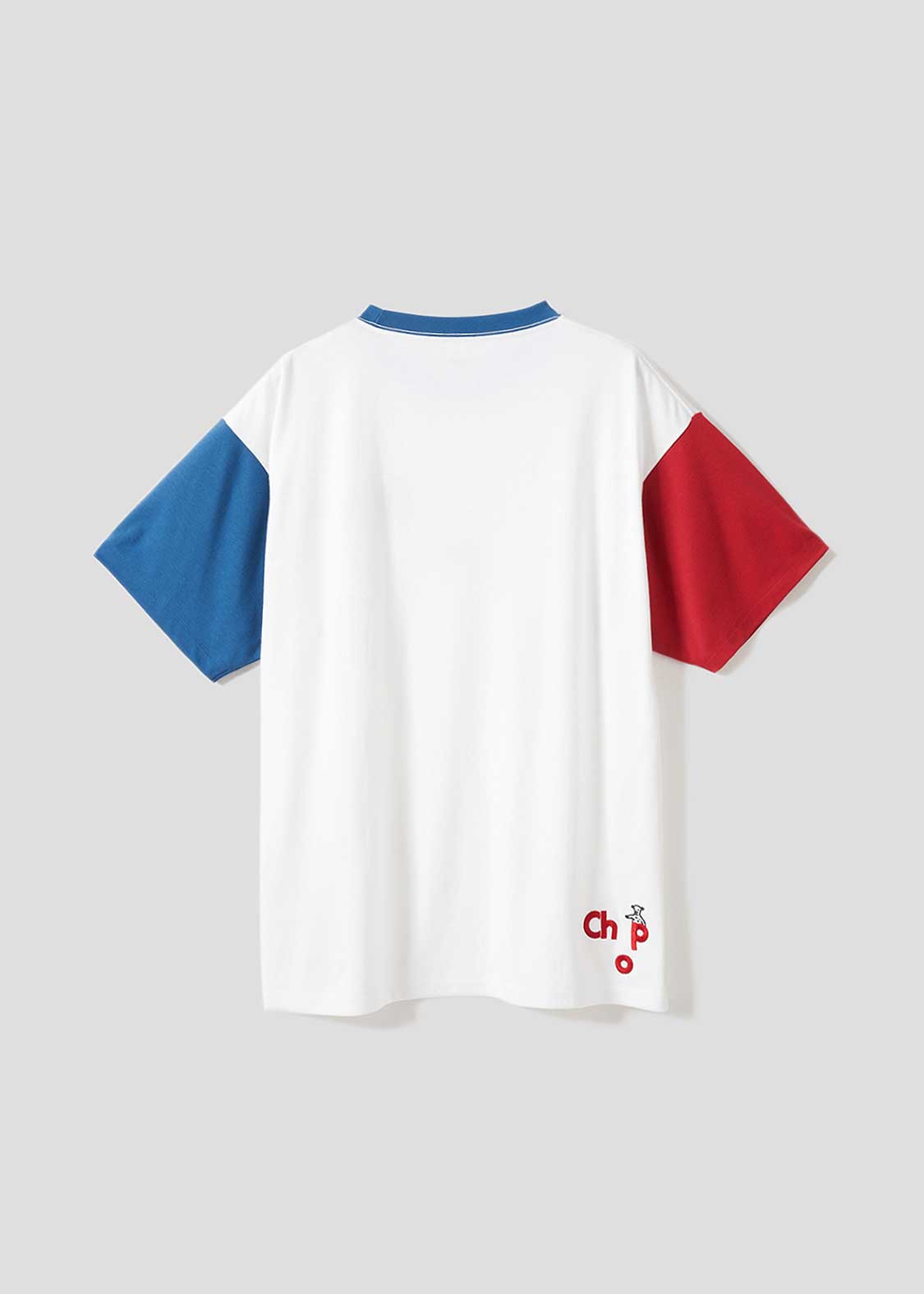 Lamb Chop | Big Silhouette T-Shirt