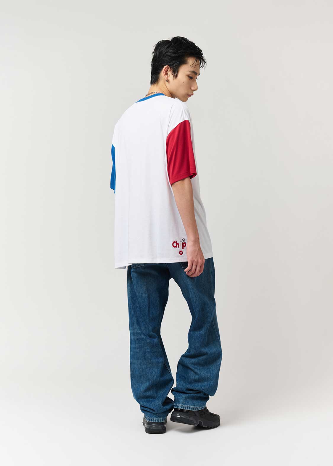 Lamb Chop | Big Silhouette T-Shirt