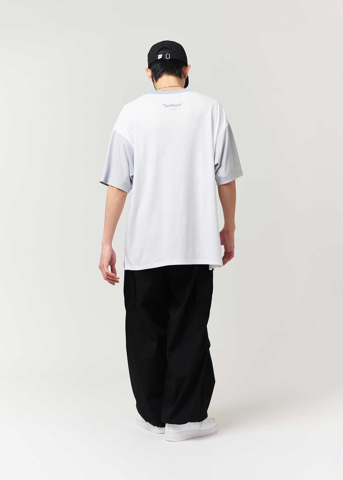 Hiesugiruinu (Nagasugiruinu) | Big Silhouette T-Shirt