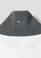 Hiesugiruinu (Nagasugiruinu) | Half-Zip Big Silhouette T-Shirt