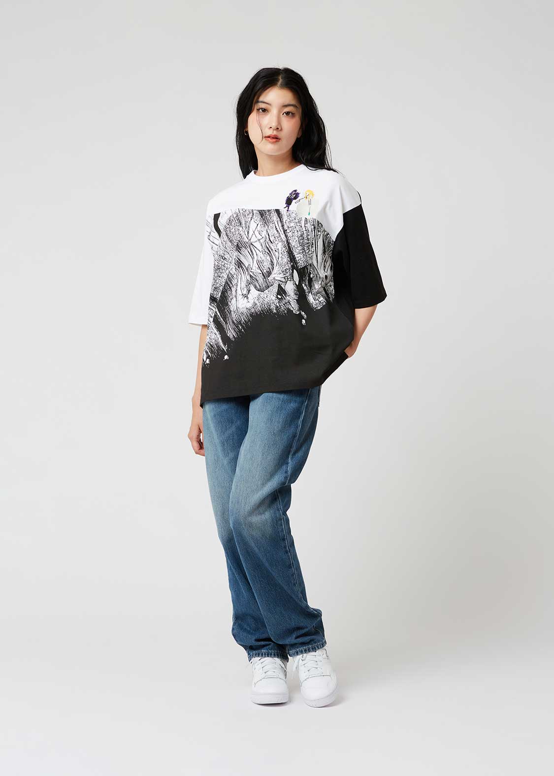 Zatch Bell! - Babelga Gravidon | Oversized T-Shirt