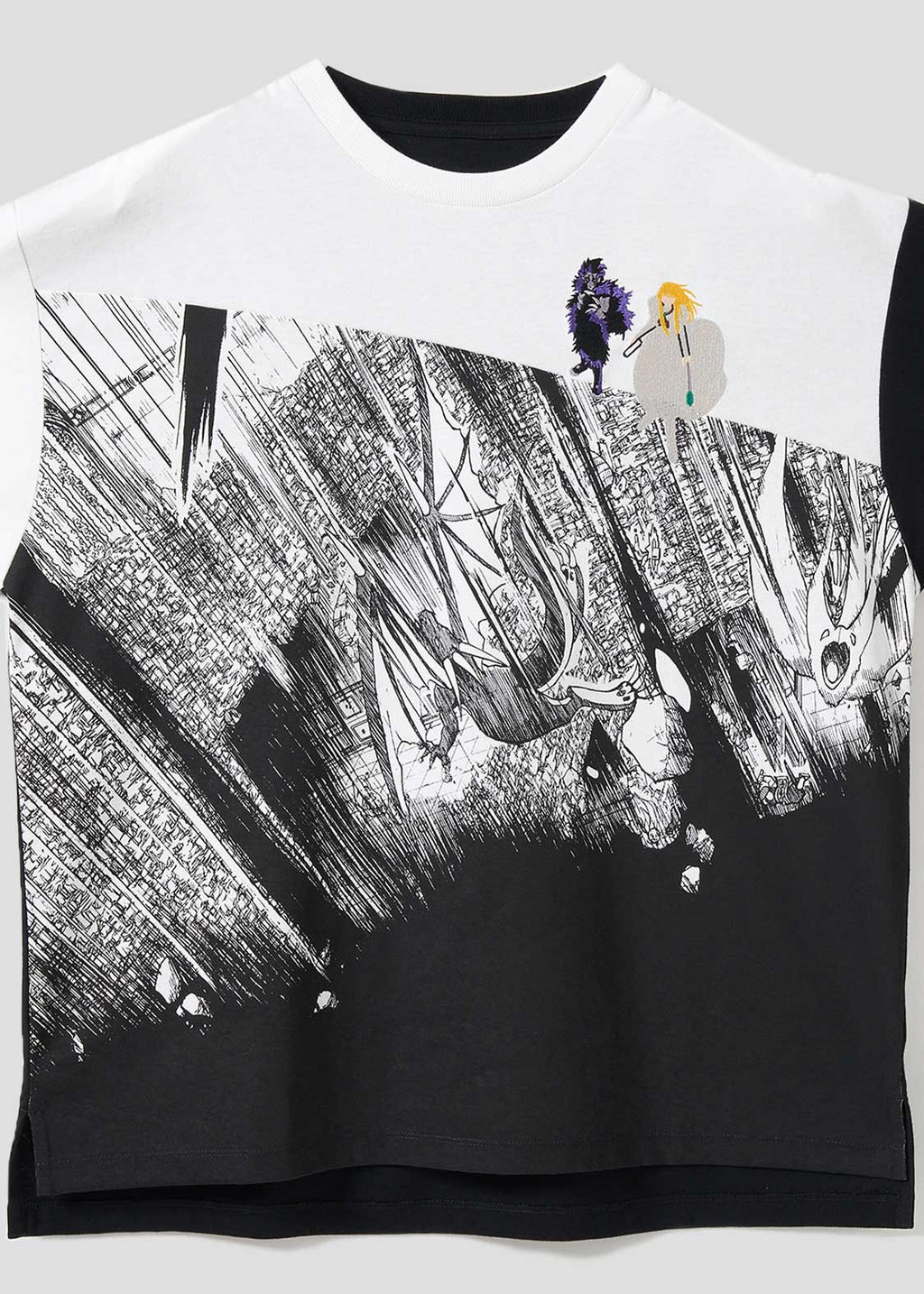Zatch Bell! - Babelga Gravidon | Oversized T-Shirt