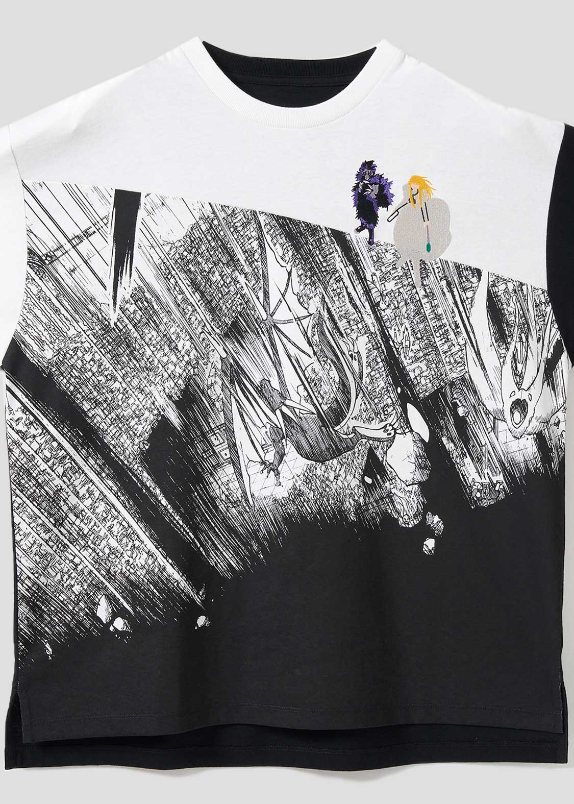 Zatch Bell! - Babelga Gravidon | Oversized T-Shirt