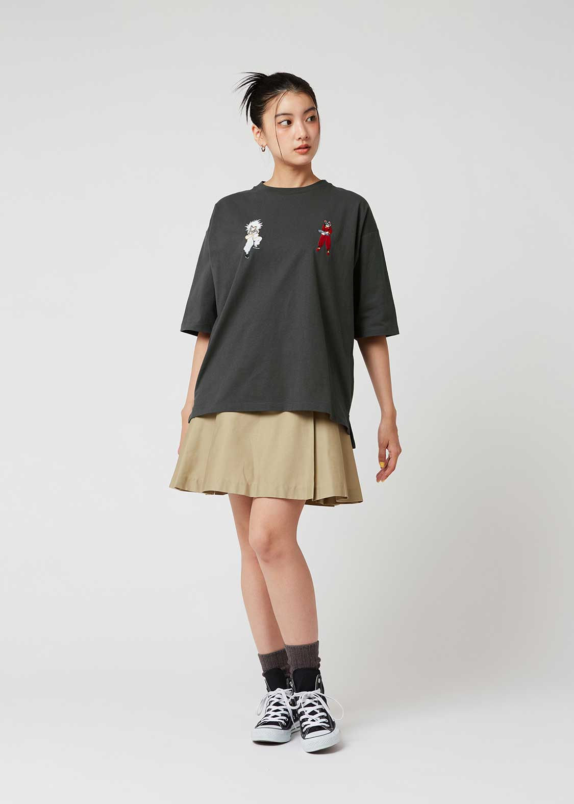 Zatch Bell! - Protective King | Oversized T-Shirt