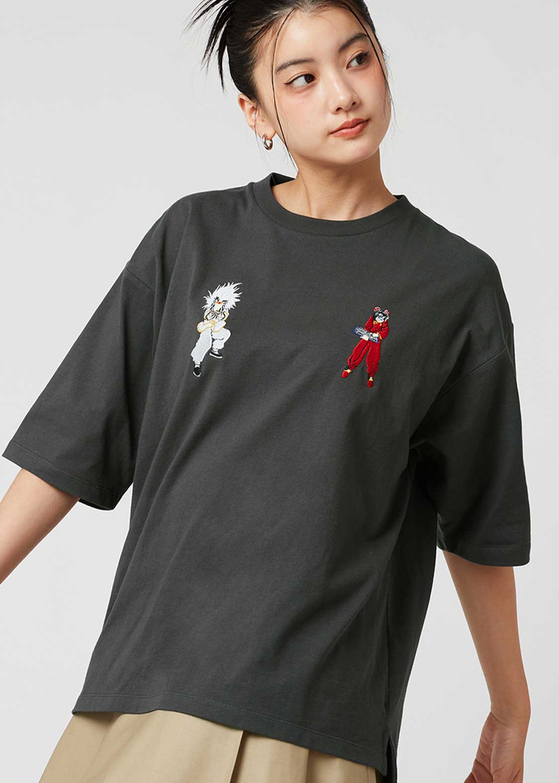 Zatch Bell! - Protective King | Oversized T-Shirt