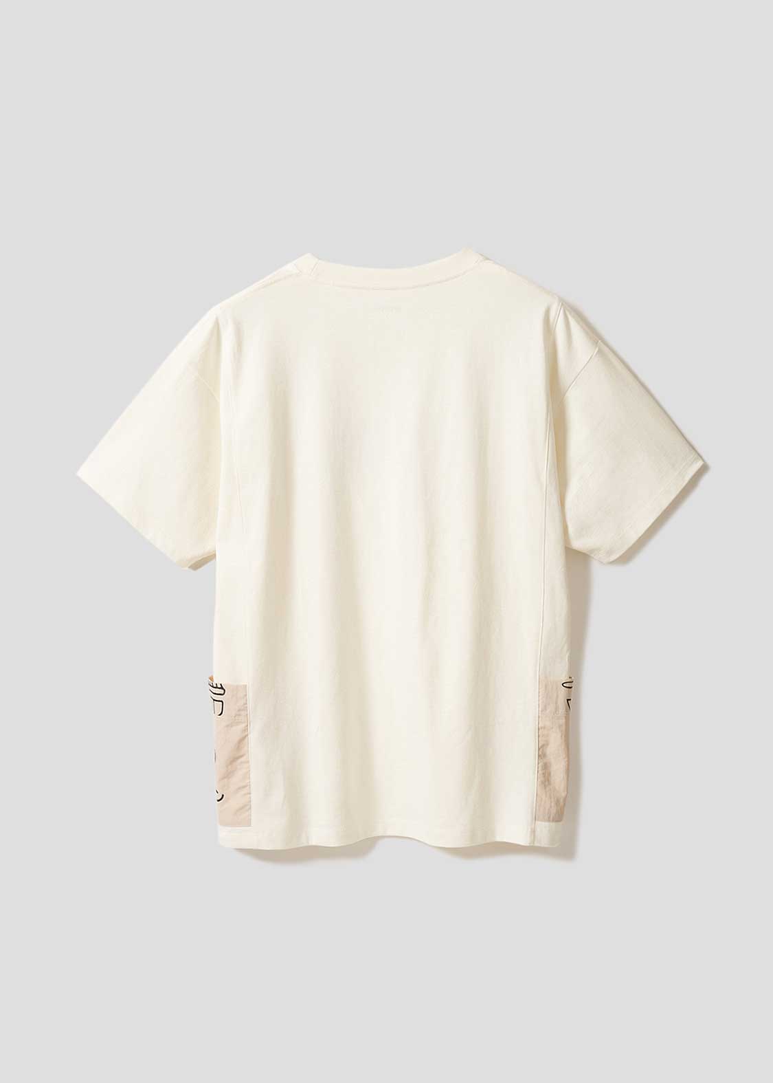 Zatch Bell! - Balkan And Balunlun | Side Pocket Oversized T-Shirt