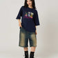Ayako Ishiguro - Lick Lick | Oversized T-Shirt
