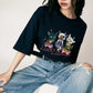 Ayako Ishiguro - Lick Lick | Oversized T-Shirt
