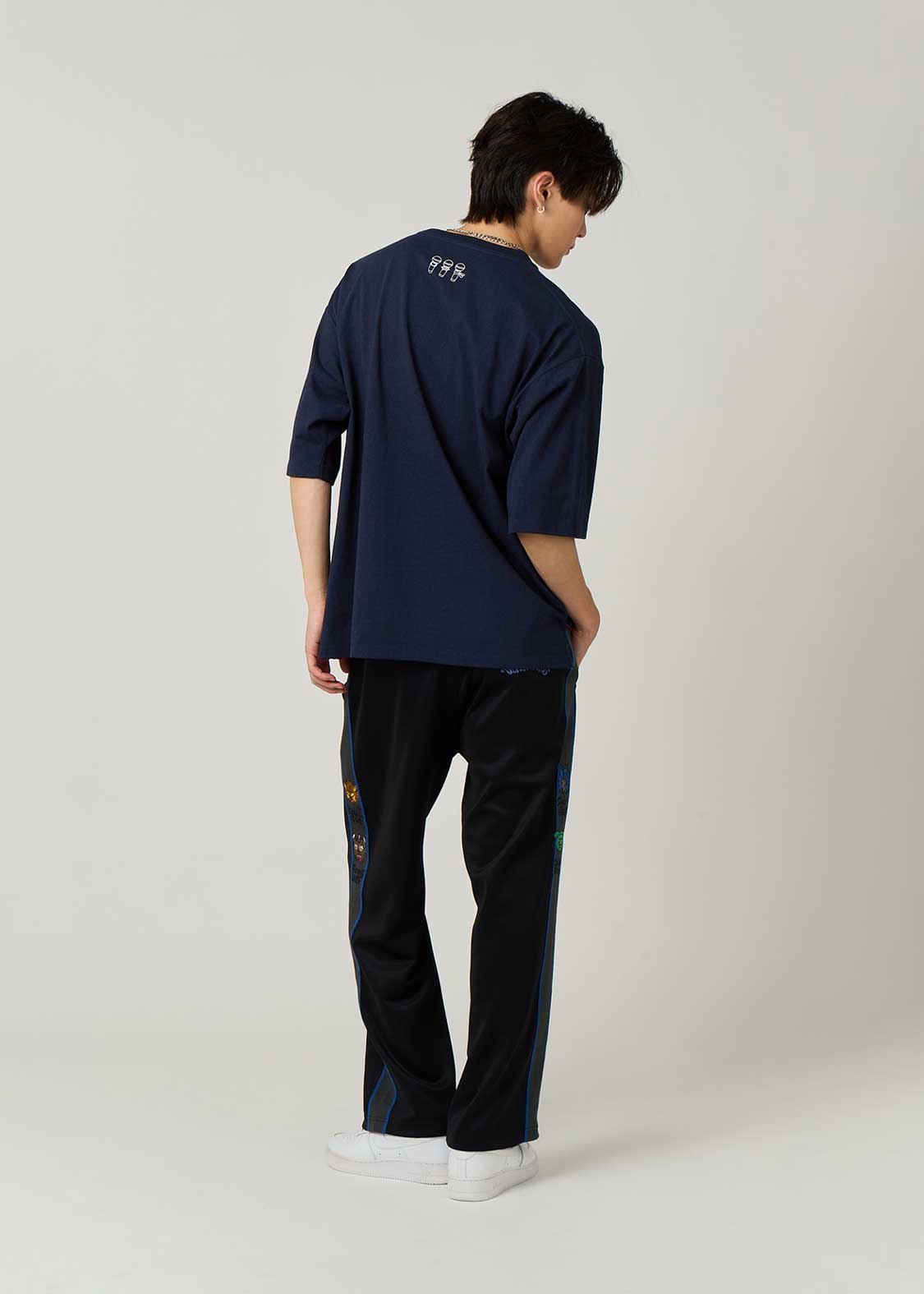 Ayako Ishiguro - Lick Lick | Oversized T-Shirt