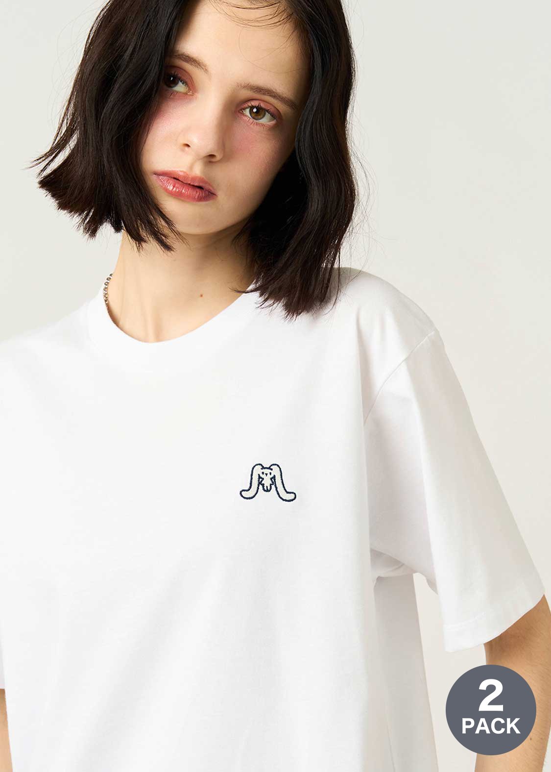 Big Mimi | 2 Pack Icon T-Shirt