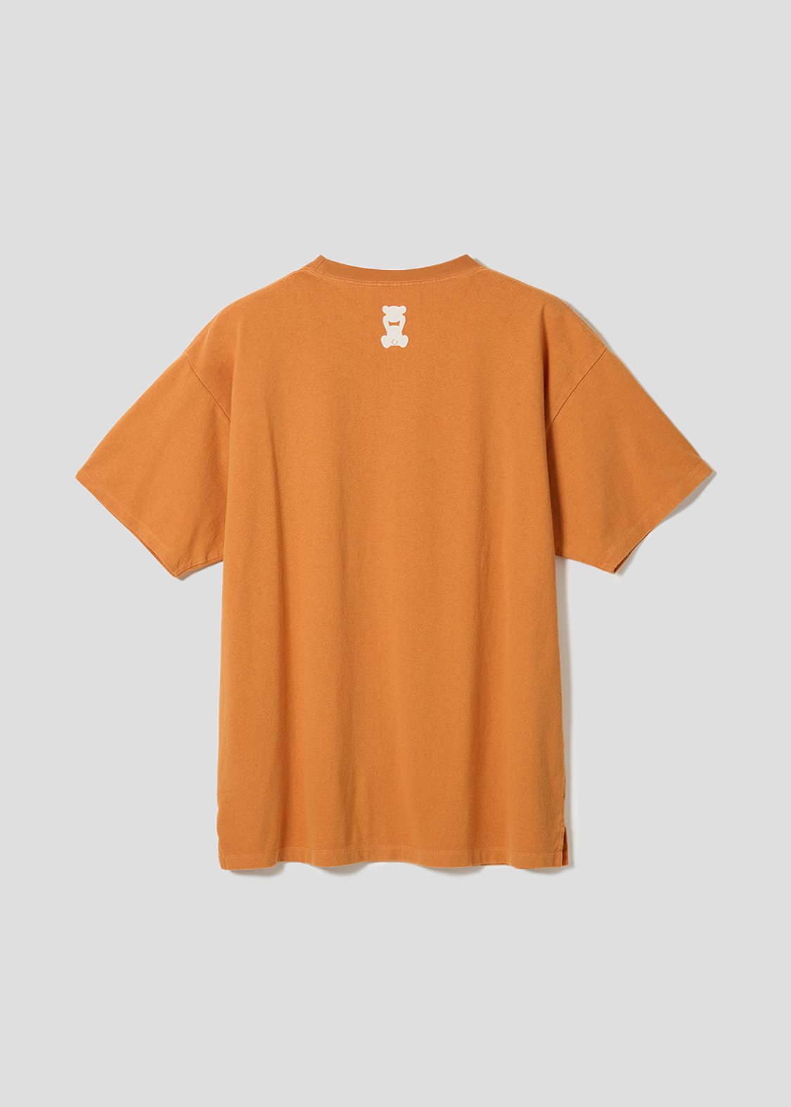 Control Bear 3 | Snow Wash Oversized T-Shirt