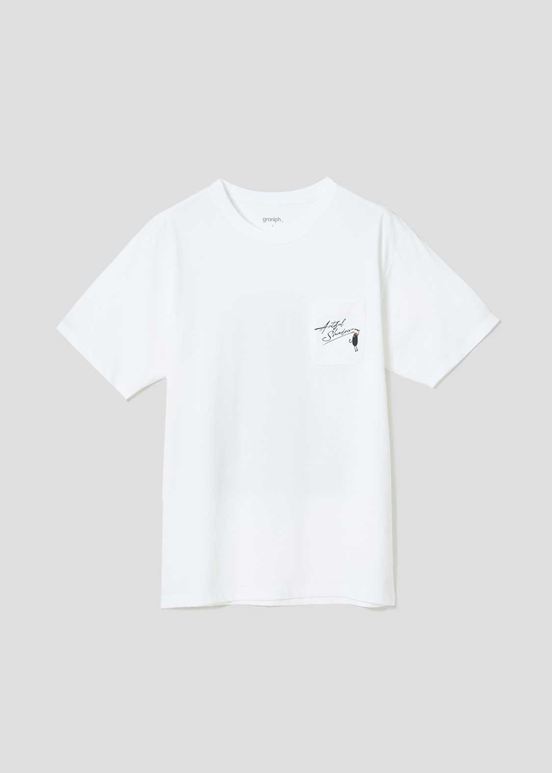 Artful Shadow | Pocket T-Shirt