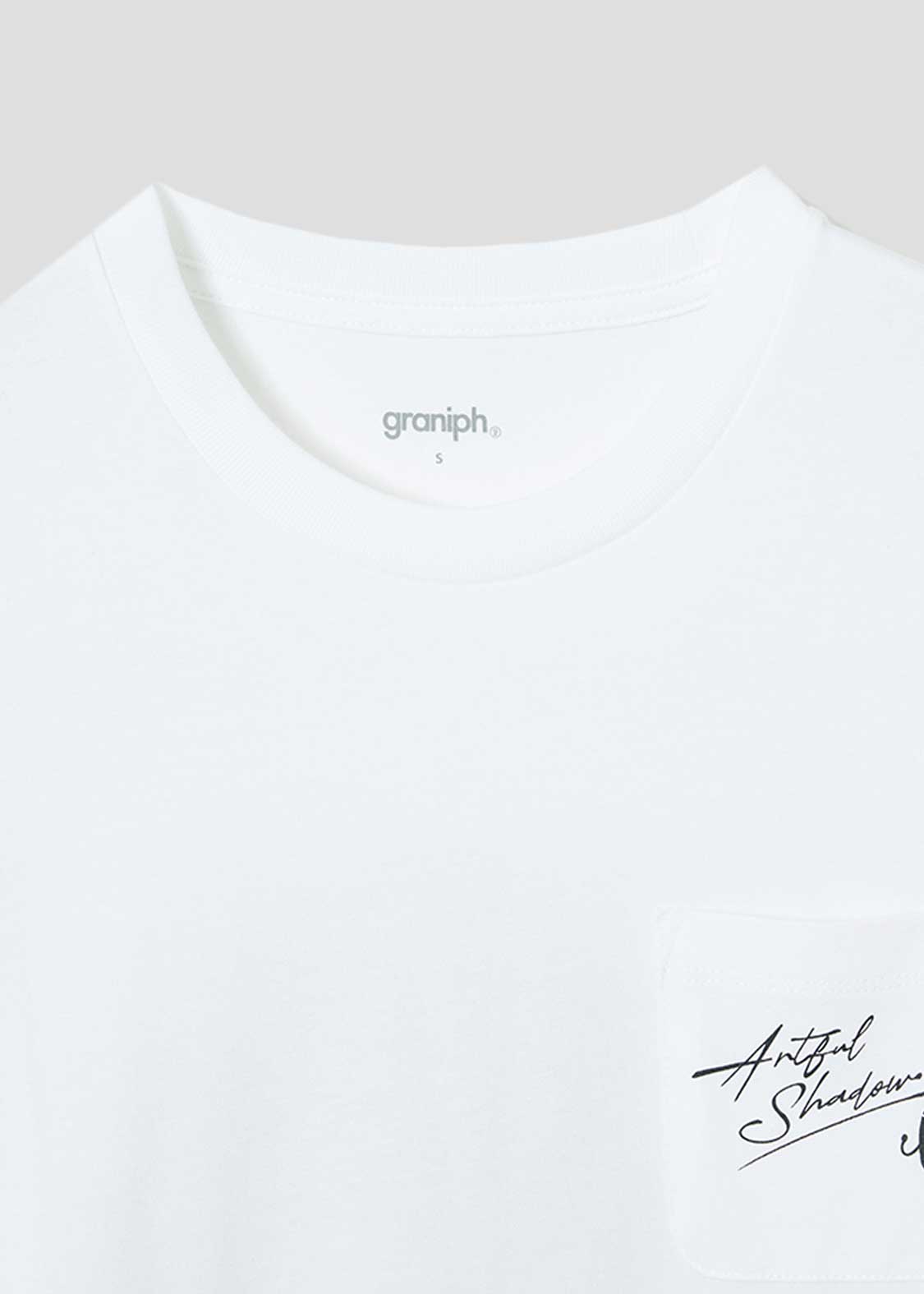 Artful Shadow | Pocket T-Shirt