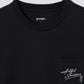 Artful Shadow Black | Pocket T-Shirt