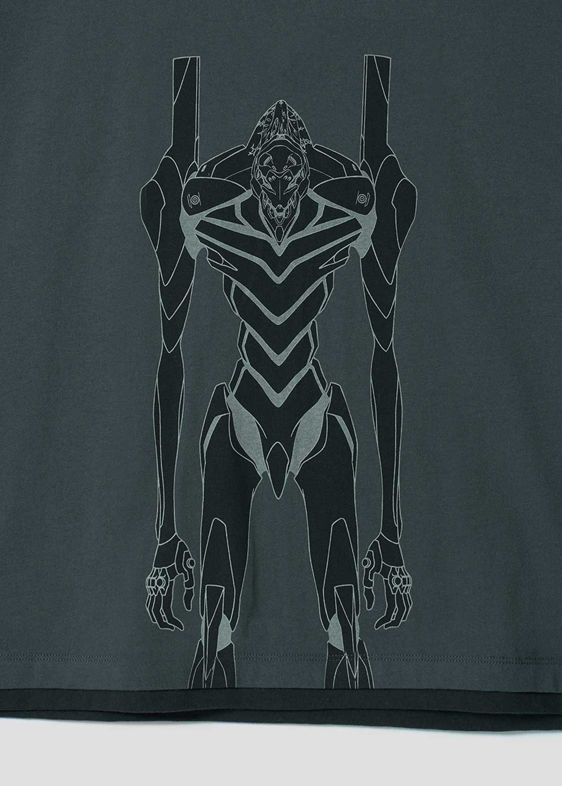 Neon Genesis Evangelion - Choose Life | Oversized T-Shirt