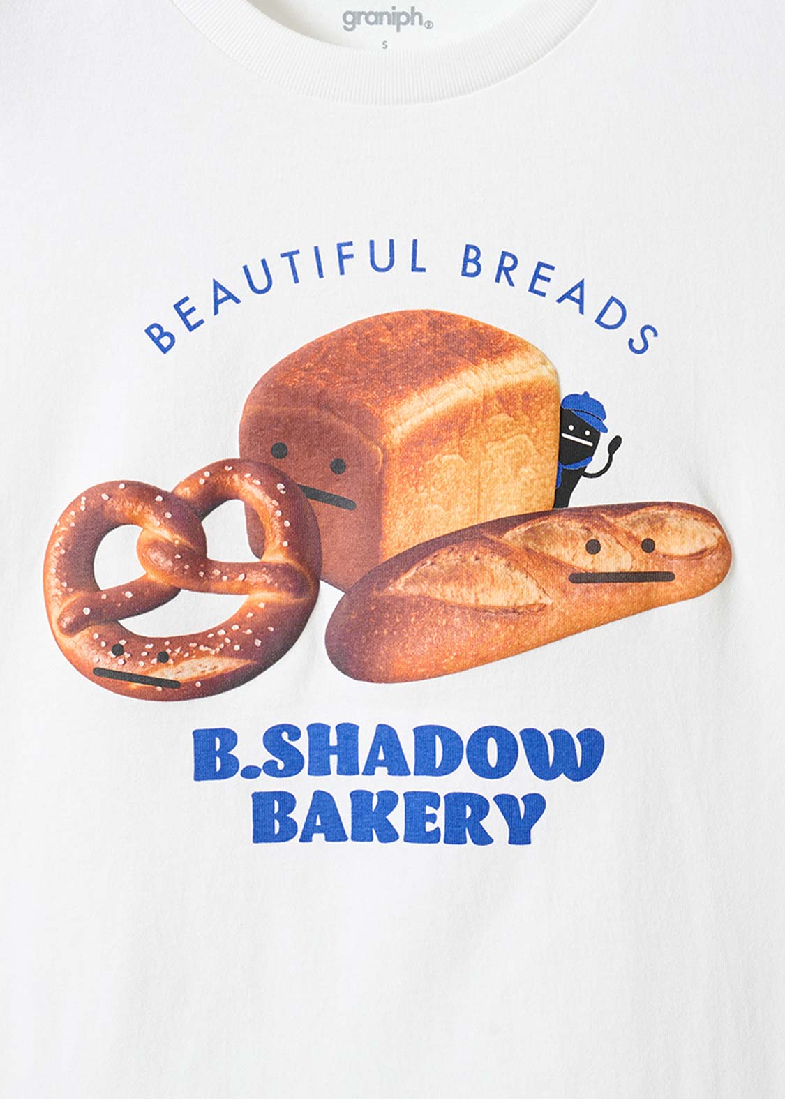 Beautiful Shadow Bakery | Oversized T-Shirt