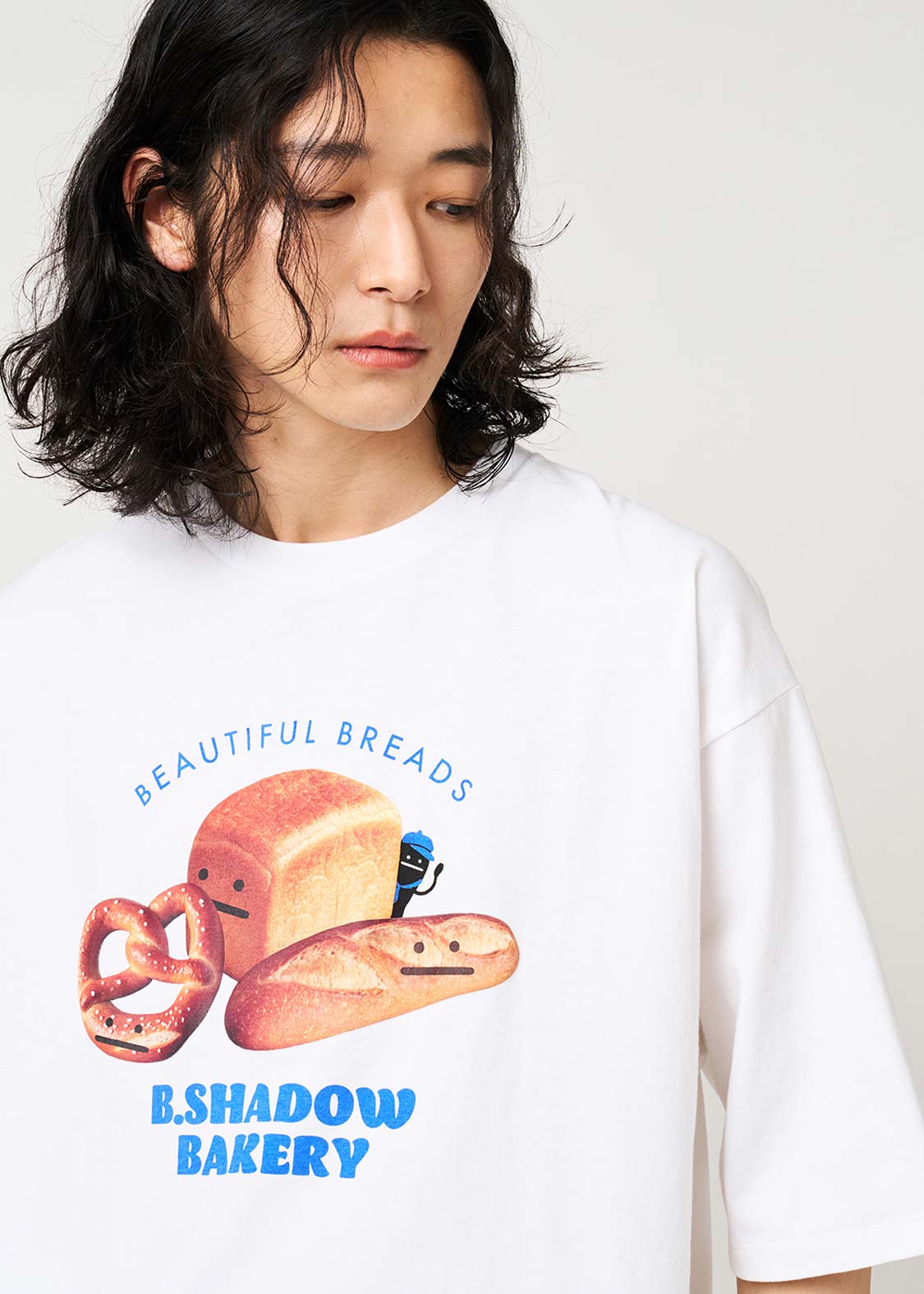 Beautiful Shadow Bakery | Oversized T-Shirt