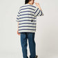 Sakazaki Chiharu – Penguin Life | Oversized T-Shirt
