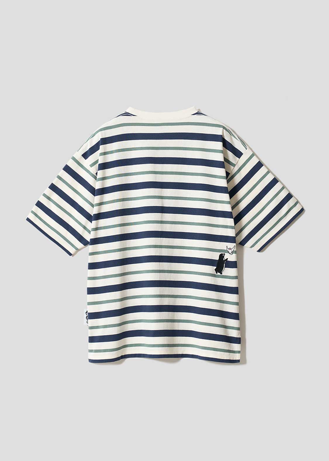 Sakazaki Chiharu – Penguin Life | Oversized T-Shirt