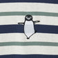 Sakazaki Chiharu – Penguin Life | Oversized T-Shirt
