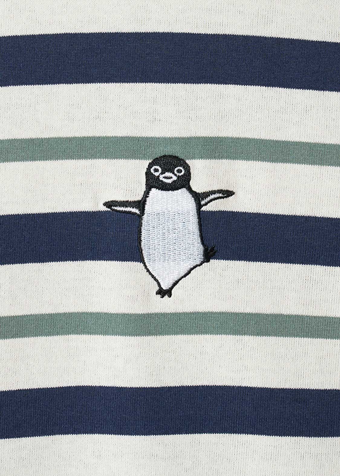 Sakazaki Chiharu – Penguin Life | Oversized T-Shirt